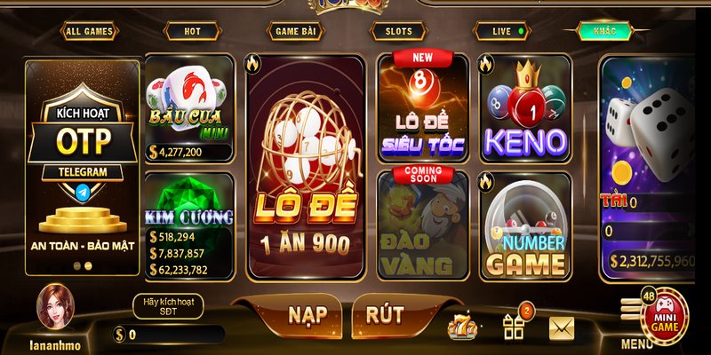Lô đề TOP88 là một nền tảng giải trí hấp dẫn đỉnh cao