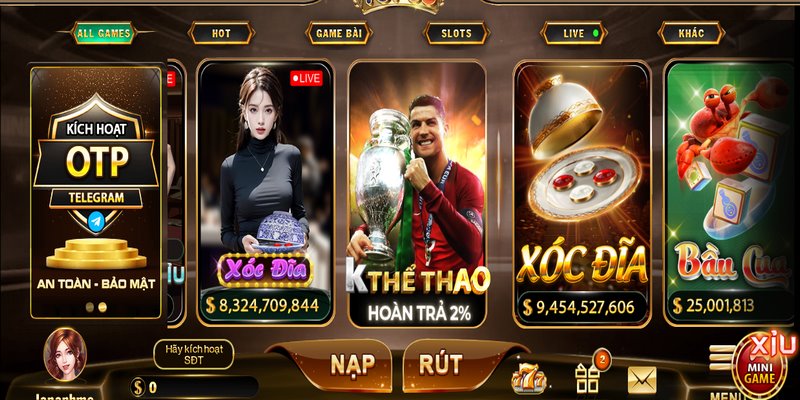 Thể thao TOP88 đẳng cấp, lôi cuốn và chuyên nghiệp
